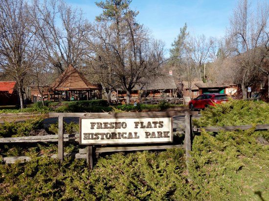 Fresno Flats Historical Park