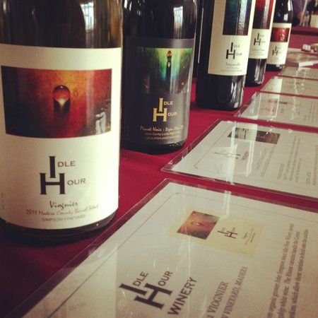 Idle Hour Winery